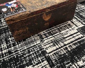 Antique Trunk