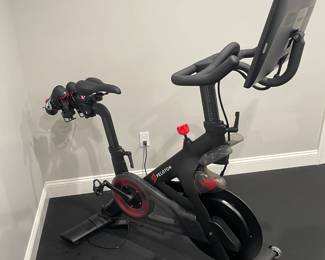 Peloton Bike
