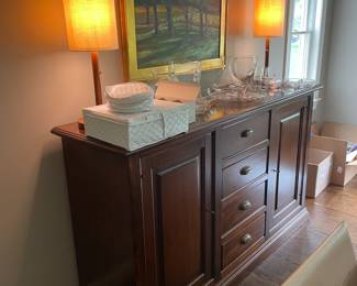 Arhaus Sideboard