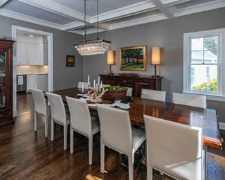 Arhaus Dining Table