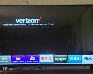 VIZIO 55 Smart TV