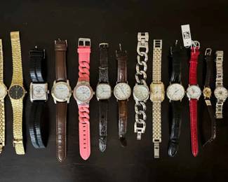 Womens Wristwatches