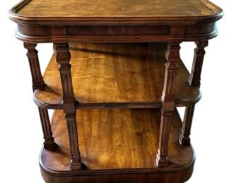 Vintage DREXEL HERITAGE Side Table
