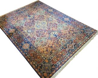 Karastan 5 X 8 Rug Hampton Court