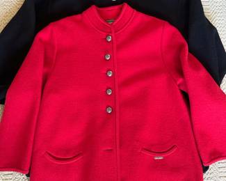 GEIGER Wool Jackets for Women
