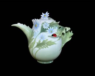 Franz Collection Teapot