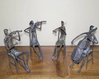 Cast Metal Quartet