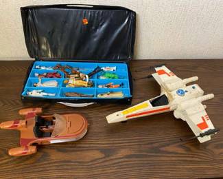 Star Wars Action Figures and More