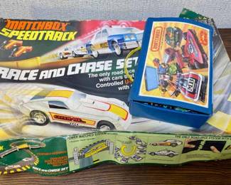 Vintage Matchbox/Hotwheels Major Haul