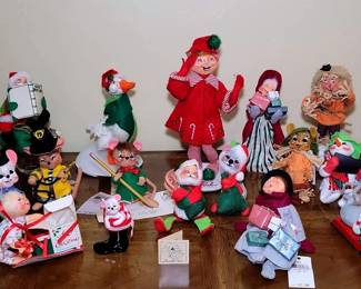 ANNALEE Collectibles