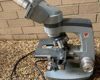 SPENCER Laboratory Microscope