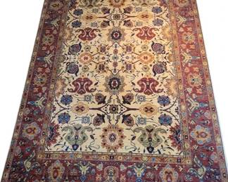 Wool Karastan Stratford 5 X 8 Rug