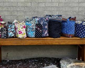Rainbow Of VERA Bradley
