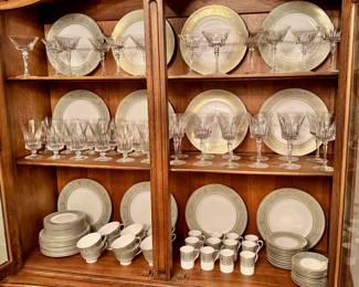 Royal Doulton English Renaissance china