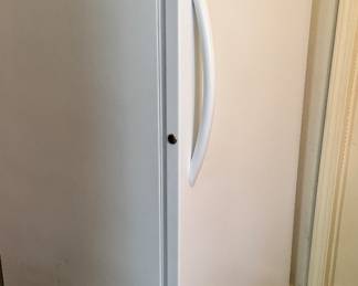 Frigidaire upright freezer