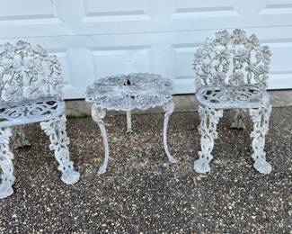 Garden furniture