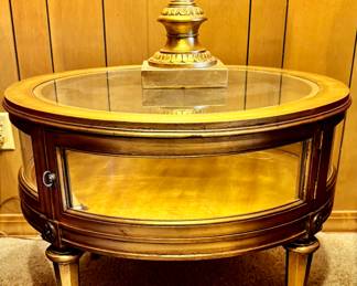 Mid Century display table