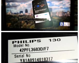 Full HD LCD display, with a 1920x1080p resolution
The Full HD screen has the widescreen resolution of 1920 x 1080p. This is the highest resolution of HD sources for the best possible picture quality. It is fully future proof as it supports 1080p signals from all sources, including the most recent like Blu-ray and advanced HD game consoles. The signal processing is extensively upgraded to support this much higher signal quality and resolution. It produces brilliant flicker-free progressive scan pictures with superb brightness and colors. NOW Asking $40