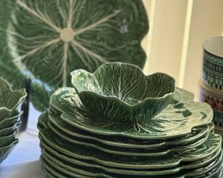 lettuce plates