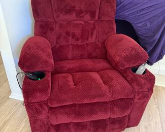 motor lift chair