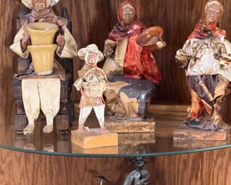 more carvings