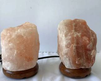 Himalayan Salt Lamps