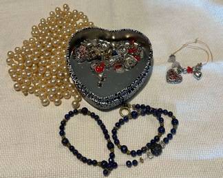 Jewelry for Repurposing