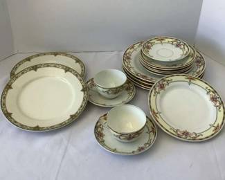 Limoges Plus More Dishes