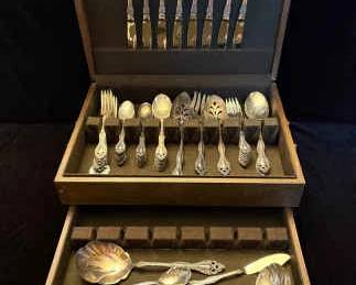 Rogers Oneida Ltd. Silver Plate Flatware