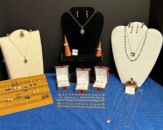 Various 925 Jewelry More