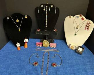 Variety of Jewelry