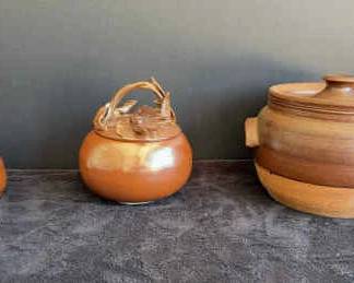 Pottery Stoneware