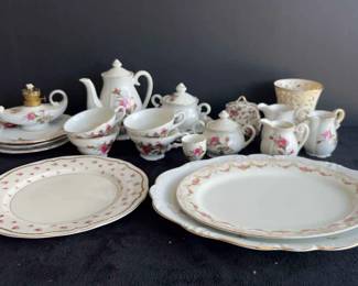 Miscellaneous China Pieces