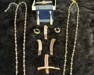 Metallic Sparkle Tones