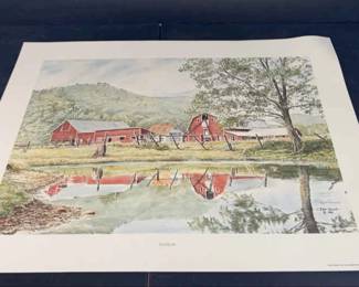 Jon Crane Print Harmony