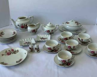 Made in Japan Small Tea Set