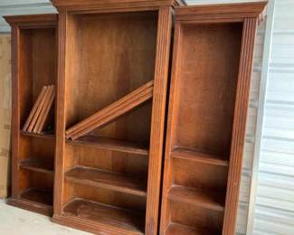 Derimasa Bookcase