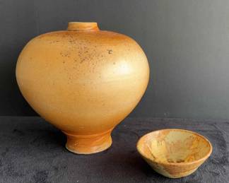 Fort Brown Vase More