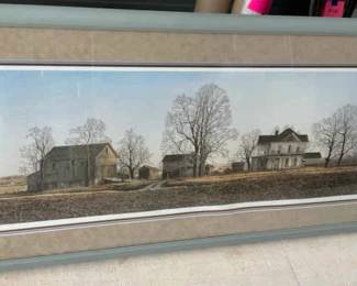 Large Framed Print by Jon Crane Heartland Legacy