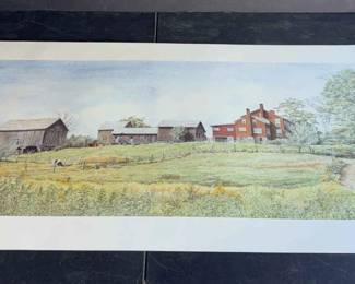 Jon Crane Print A Great Day to Be a Kid