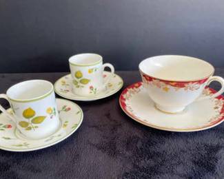 Studio Nova Demitasse Cups Royal Dalton Teacup