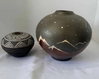 Peter Alsen Dine Pottery