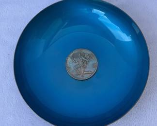 Reed Barton Zodiac Bowl Virgo