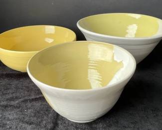 Pruitt Pottery Bowls More