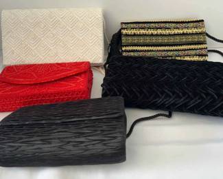 Beaded Evening Bags More