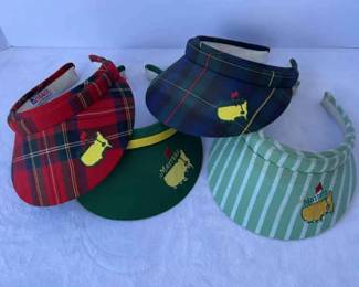 Masters Visors