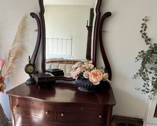 Antique Vanity