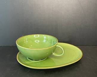Tea & plate sets