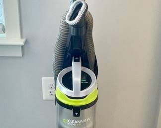 Bissel clean sweep vacuum