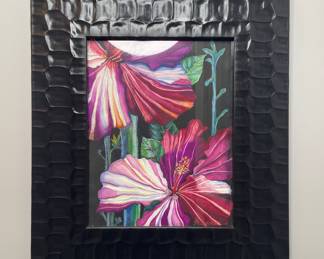 Andrea Sauer floral watercolor